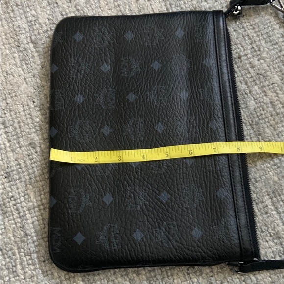 MCM bag 11” X 8”. - Picture 8 of 10